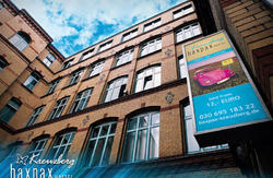 baxpax Kreuzberg Hostel