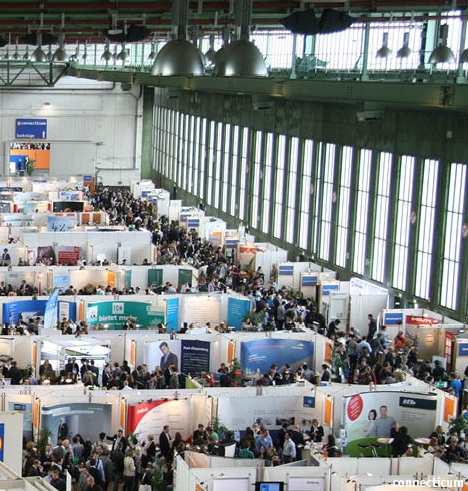 job fair location overview