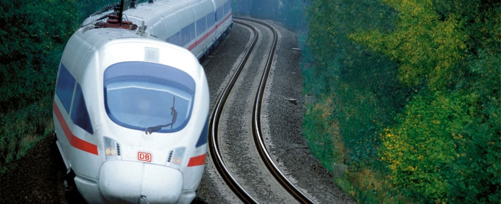 Anreise zur Connecticum zum Sonderpreis mit der Deutschen Bahn