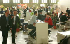 connecticum Besucher Café Erkannte Einstiegsmöglichkeiten im Besucher-Café auswerten