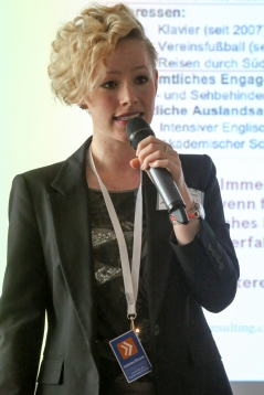 Firmenvorträge für Studenten, Absolventen und Young Professionals Firmenvorträge für Studenten, Absolventen und Young Professionals