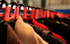 Jobmesse Garderobe Kleidung zum Vorstellungsgespräch angemessen wählen