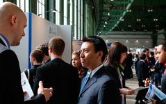 Personal-Recruiting auf den Karrieremessen Berlin Personal-Recruiting auf den Karrieremessen Berlin