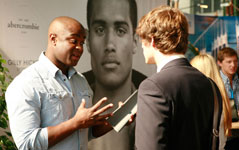 connecticum Karriere Event Abercrombie Unternehmen wie Abercrombie stellen sich an Karrieretagen vor