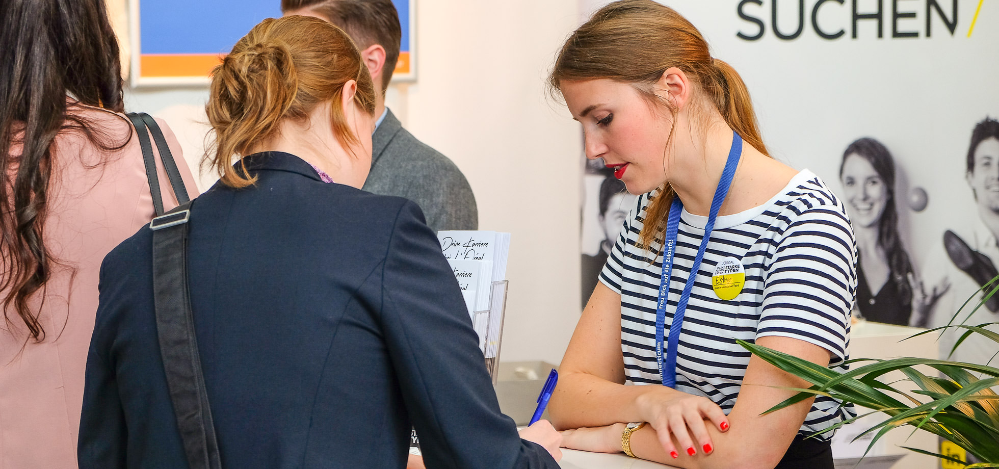 Jobmessen connecticum