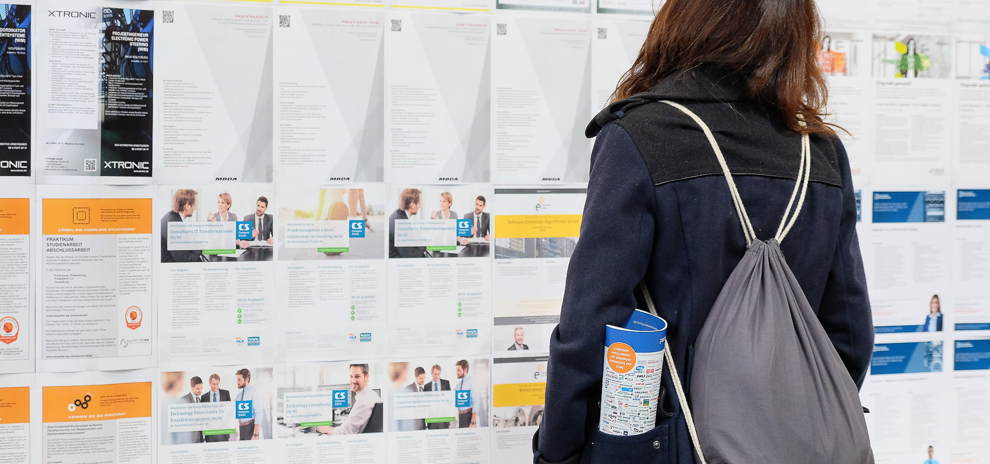 Jobmessen connecticum