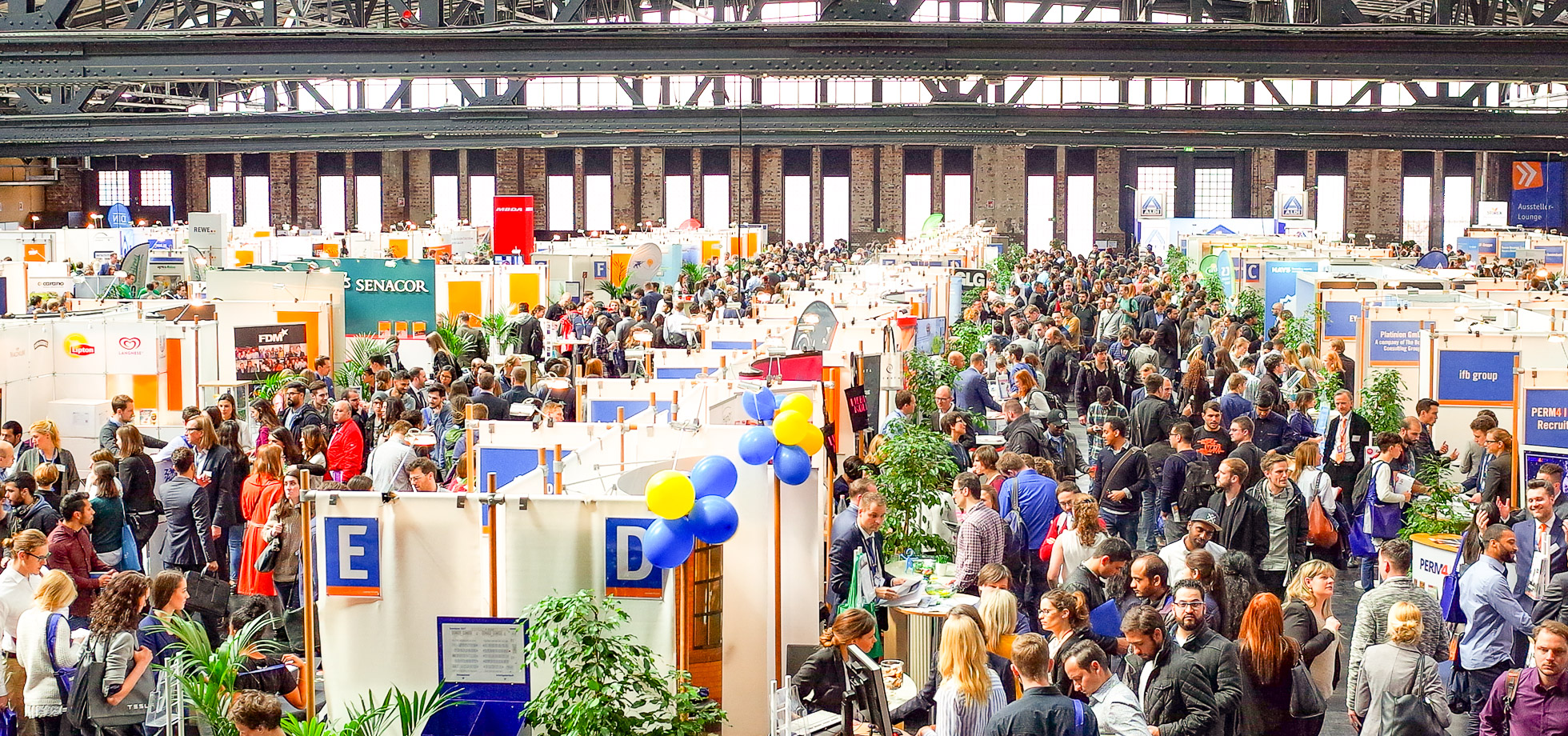 Jobmessen connecticum