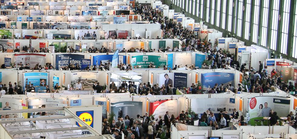 Foto connecticum Firmenkontaktmesse