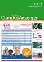 Connecticum CampusAnzeiger Vol. 12