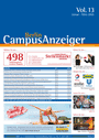 Connecticum CampusAnzeiger Vol. 13