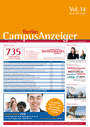 Connecticum CampusAnzeiger Vol. 14