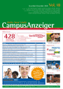 Connecticum CampusAnzeiger Vol. 18