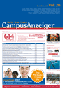 Connecticum CampusAnzeiger Vol. 20