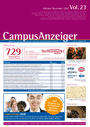 Connecticum CampusAnzeiger Vol. 23