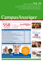 Connecticum CampusAnzeiger Vol. 25