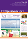 Connecticum CampusAnzeiger Vol. 28