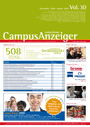 Connecticum CampusAnzeiger Vol. 30