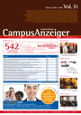 Connecticum CampusAnzeiger Vol. 31