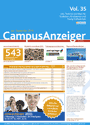 Connecticum CampusAnzeiger Vol. 35