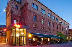 Pfefferbett Hostel