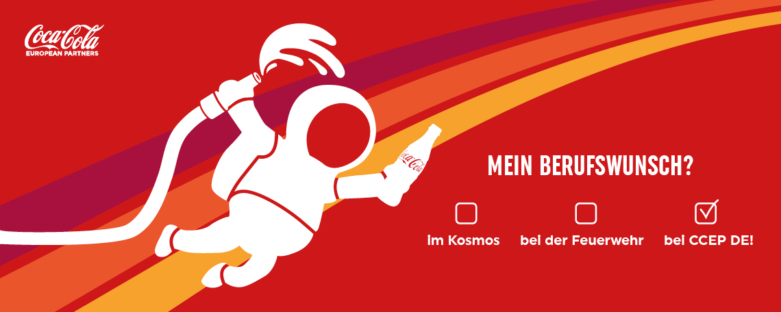 Header Banner CocaCola