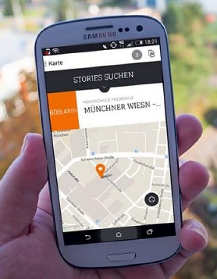 Wissenschaft-aufs-Ohr-Hochschule-Fresenius-kooperiert-mit-App-Anbieter-audioguideMe