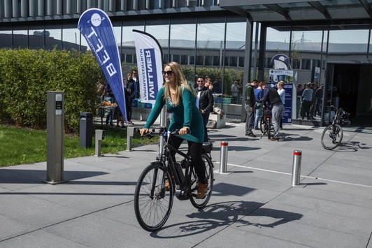 BFFT-E-Bike-Aktion-Mitarbeiter-radeln-ueber-17-000-Kilometer-Gesundheit-foerdern-Umwelt-schonen-und-dabei-auch-noch-Geld-sparen-Das-bot-die-E-Bike-Aktion-des-Fahrzeugtechnikentwicklers-BFFT