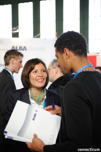 Speed Dating Frankfurt Oder ex al weer uit