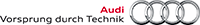 AUDI AG - Logo