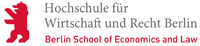 Hochschule für Wirtschaft und Recht (HWR) Berlin / Berlin Professional School - Logo
