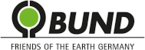 Bund für Umwelt und Naturschutz Deutschland e. V. (BUND) - Logo