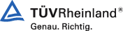 TÜV Rheinland - Logo