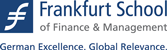 Frankfurt School of Finance & Management gGmbH - Logo