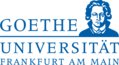 Johann Wolfgang Goethe-Universität Frankfurt - Logo