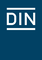 DIN e. V. - Logo