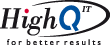 HighQ IT GmbH - A Perot Systems Company - Logo