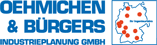 OEHMICHEN & BÜRGERS Industrieplanung GmbH - Logo