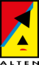 ALTEN - Logo