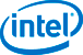 Intel in Deutschland - Logo