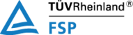 FSP Leitung und Service GmbH,
TÜV Rheinland Group - Logo