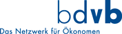 Bundesverband Deutscher Volks- und Betriebswirte e.V. (bdvb) - Logo