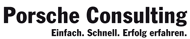 Porsche Consulting GmbH - Logo