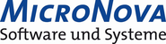 MicroNova - Logo