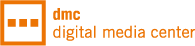 dmc digital media center GmbH - Logo