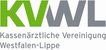 Kassenärztliche Vereinigung Westfalen-Lippe (KVWL) - Logo
