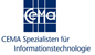 CEMA GmbH Spezialisten für Informationstechnologie - Logo