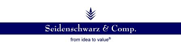 Seidenschwarz & Comp. GmbH - Management Consulting - Logo