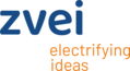 ZVEI - Zentralverband der Elektrotechnik- und Elektronikindustrie e.V. - Logo