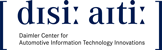 Daim­ler Cen­ter for Auto­mo­tive Infor­ma­tion Tech­no­logy Inno­va­tions (DCAITI) - Logo