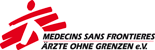 Ärzte ohne Grenzen e.V. - Logo